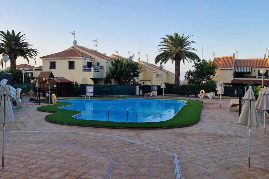 Marlenghi Apartments Sonemar San Bartolomé Exterior foto
